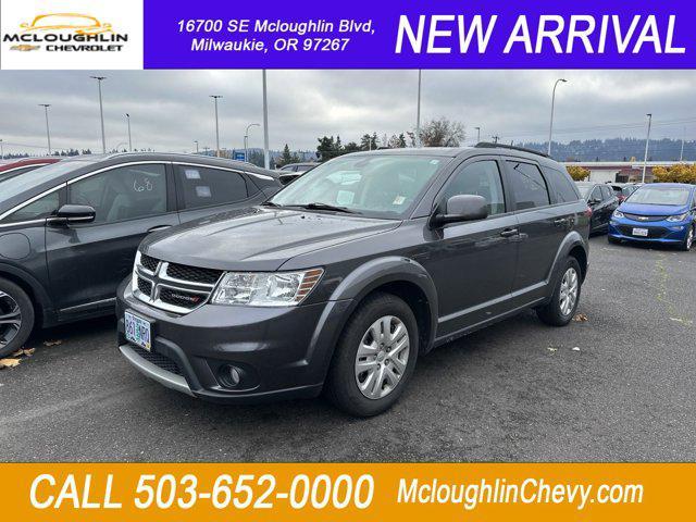 2019 Dodge Journey