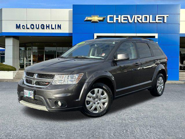 2019 Dodge Journey