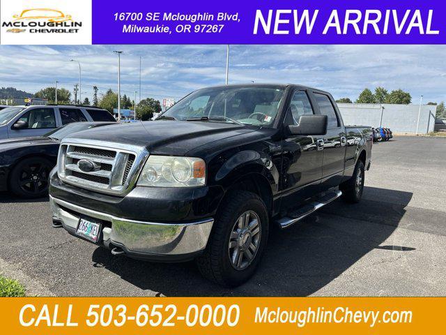 2007 Ford F-150