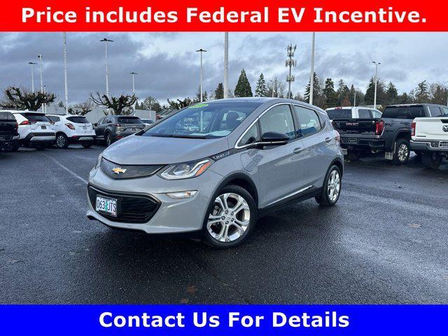 2019 Chevrolet Bolt Ev