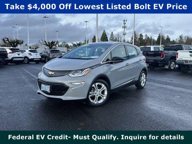 2019 Chevrolet Bolt Ev