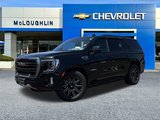 2021 GMC Yukon