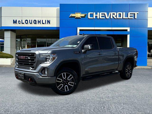 2020 GMC Sierra 1500
