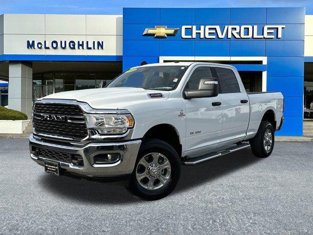 2023 RAM 2500