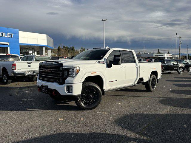 2022 GMC Sierra 3500