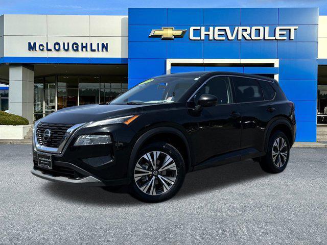 2021 Nissan Rogue