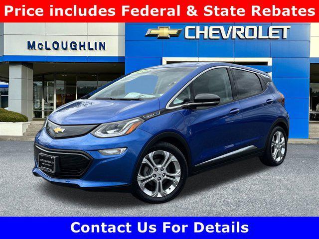 2019 Chevrolet Bolt Ev