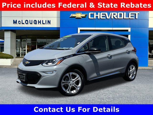 2020 Chevrolet Bolt Ev