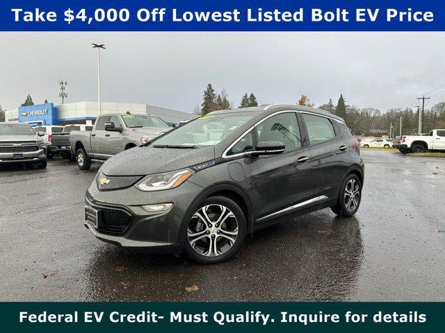 2019 Chevrolet Bolt Ev