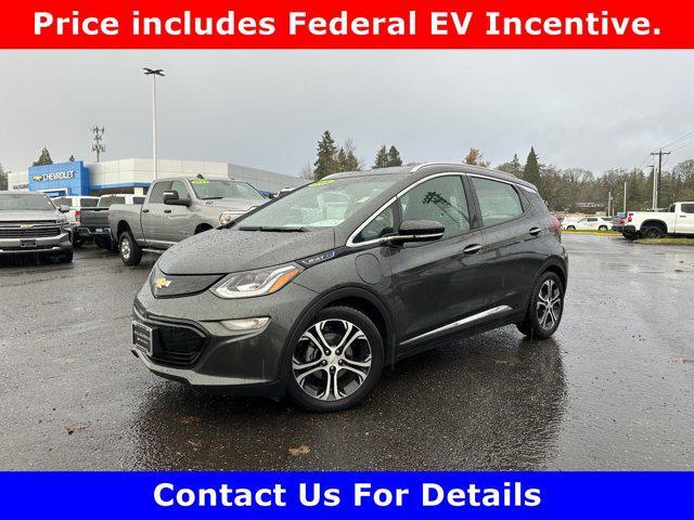 2019 Chevrolet Bolt Ev