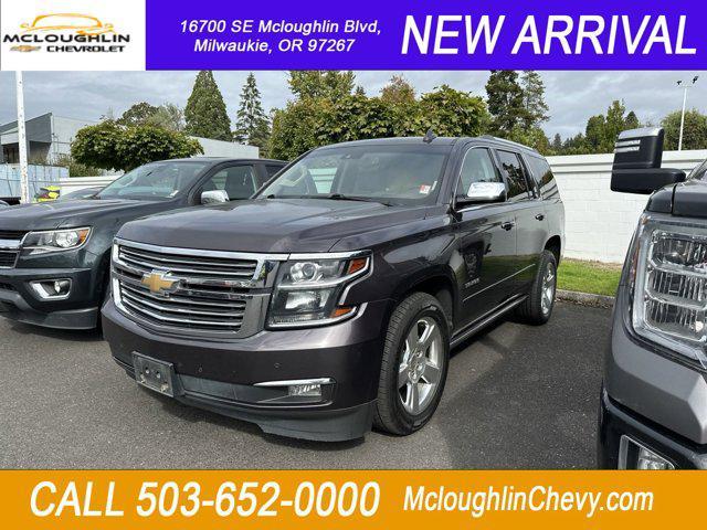 2015 Chevrolet Tahoe