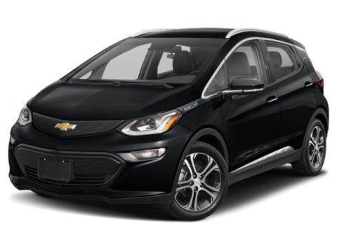 2018 Chevrolet Bolt Ev