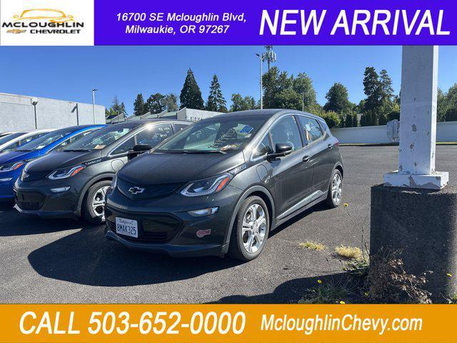 2019 Chevrolet Bolt Ev