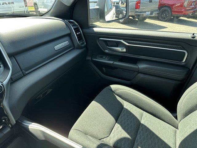 Photo of 2025 Bright White Clearcoat RAM 1500