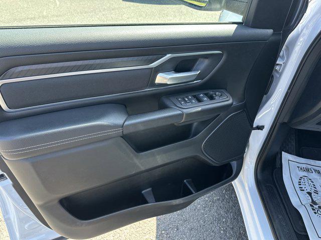 Photo of 2025 Bright White Clearcoat RAM 1500