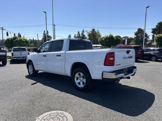 Photo of 2025 Bright White Clearcoat RAM 1500