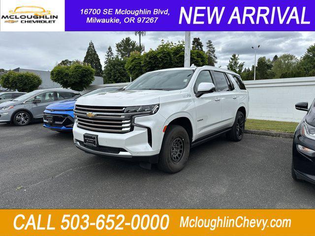 2023 Chevrolet Tahoe