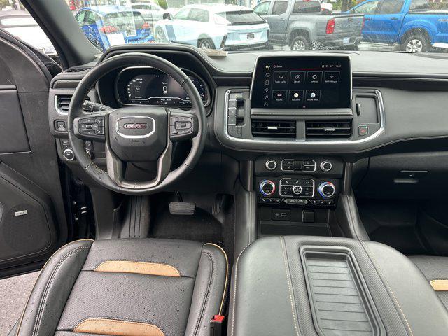 Photo of 2023 Onyx Black GMC Yukon
