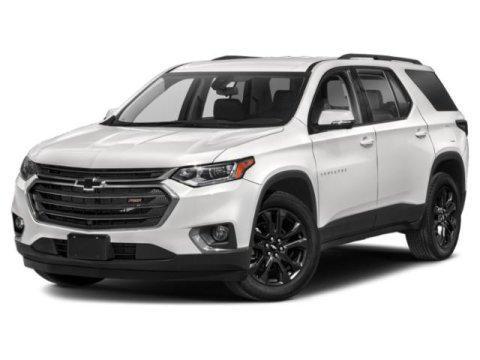 2021 Chevrolet Traverse