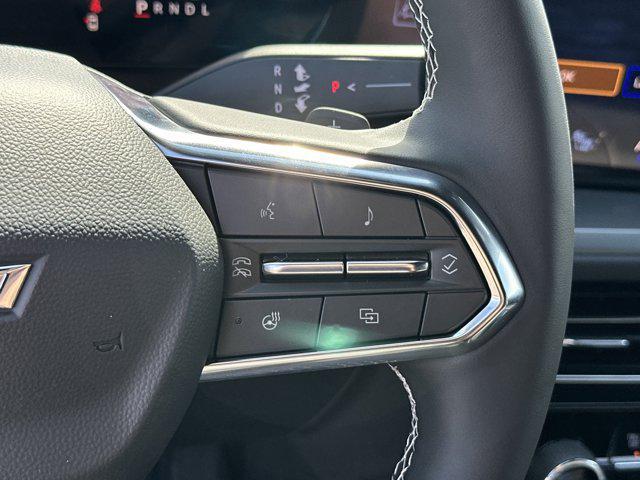 Photo of 2025 Mosaic Black Metallic Chevrolet Traverse