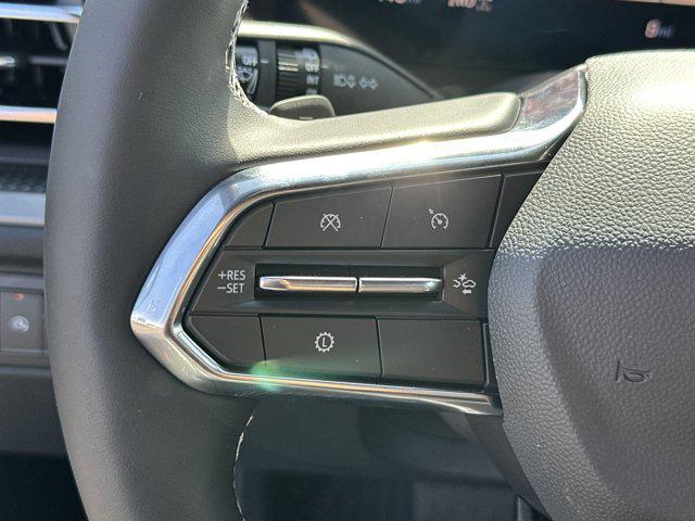 Photo of 2025 Mosaic Black Metallic Chevrolet Traverse