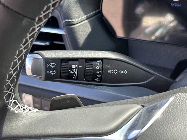 Photo of 2025 Mosaic Black Metallic Chevrolet Traverse