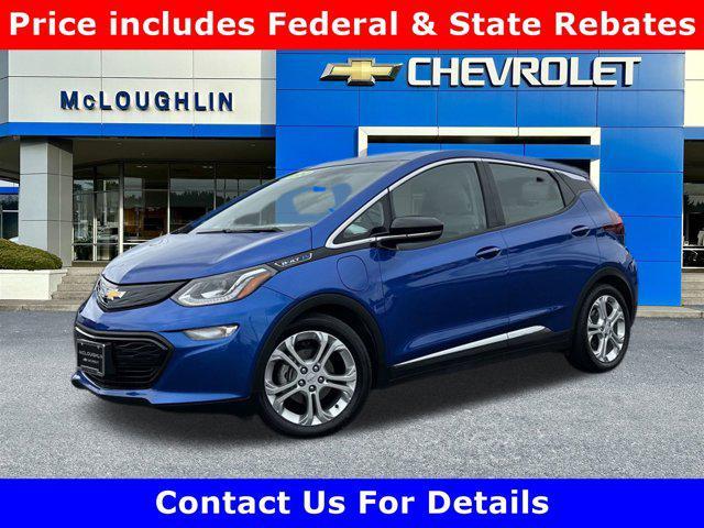 2020 Chevrolet Bolt Ev