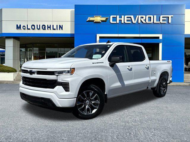 2024 Chevrolet Silverado 1500