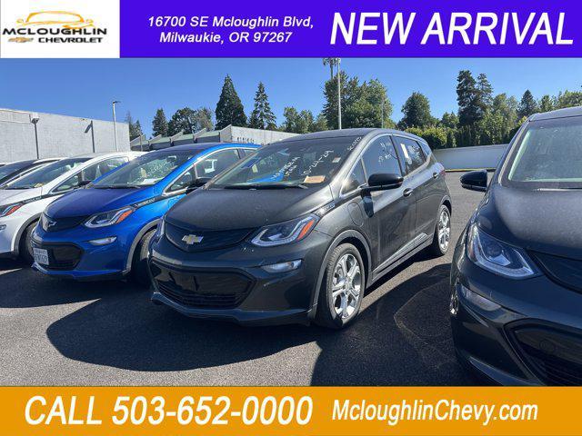 2019 Chevrolet Bolt Ev