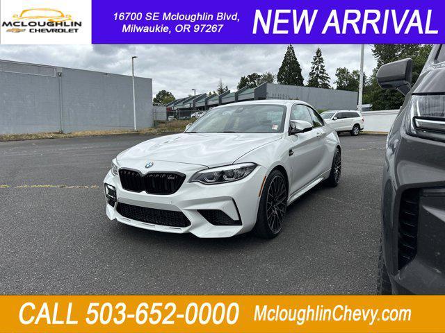 2021 BMW M2