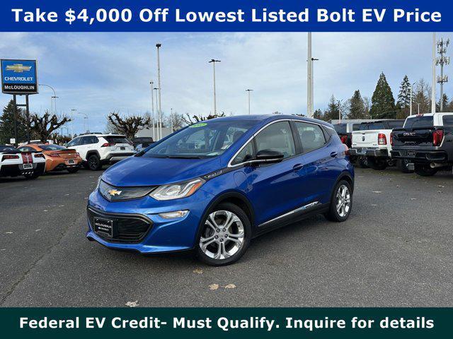 2017 Chevrolet Bolt Ev