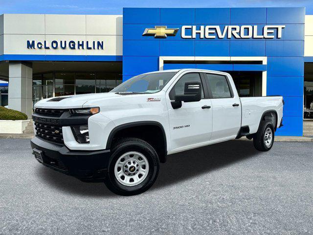 2022 Chevrolet Silverado 3500