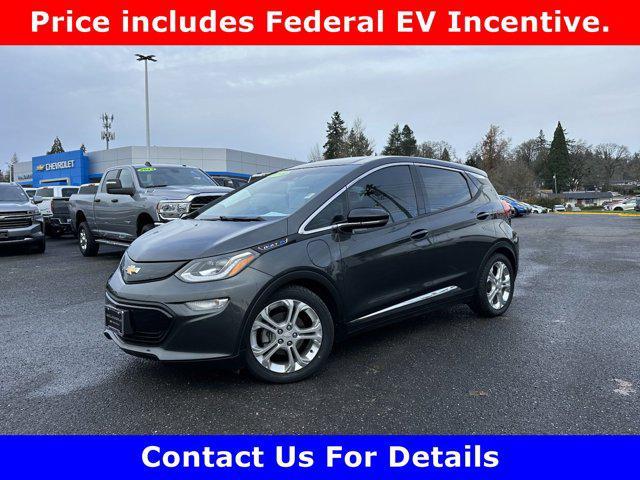 2019 Chevrolet Bolt Ev