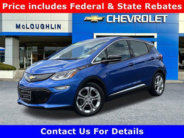 2019 Chevrolet Bolt Ev