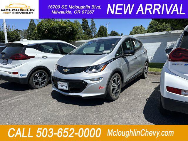 2017 Chevrolet Bolt Ev