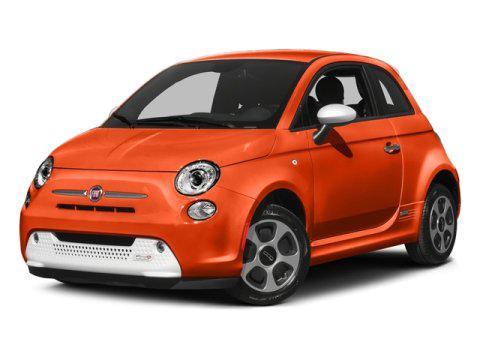 2016 Fiat 500E