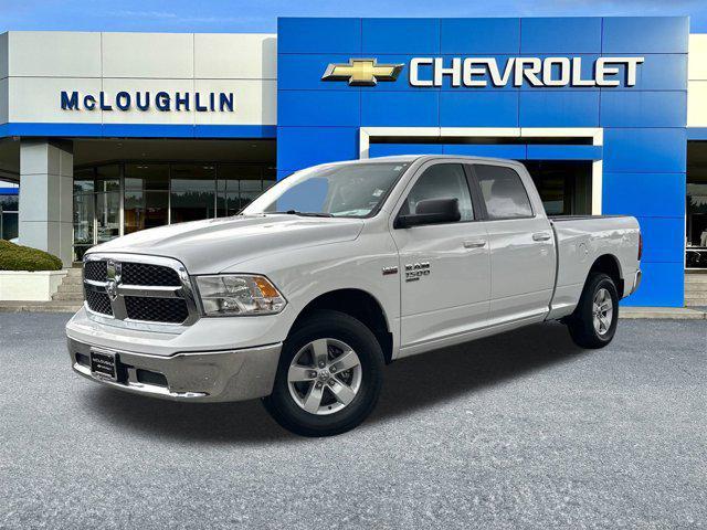 2020 RAM 1500 Classic