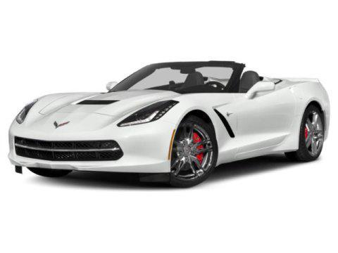 2018 Chevrolet Corvette