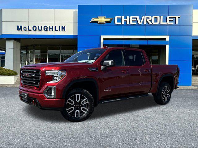 2021 GMC Sierra 1500