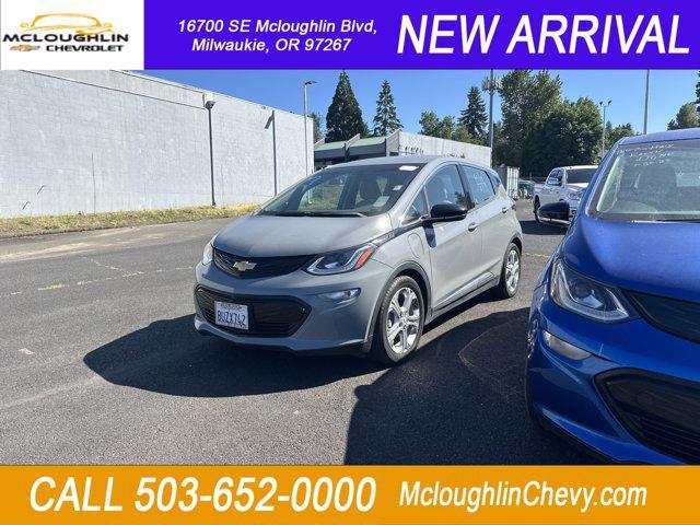 2020 Chevrolet Bolt Ev