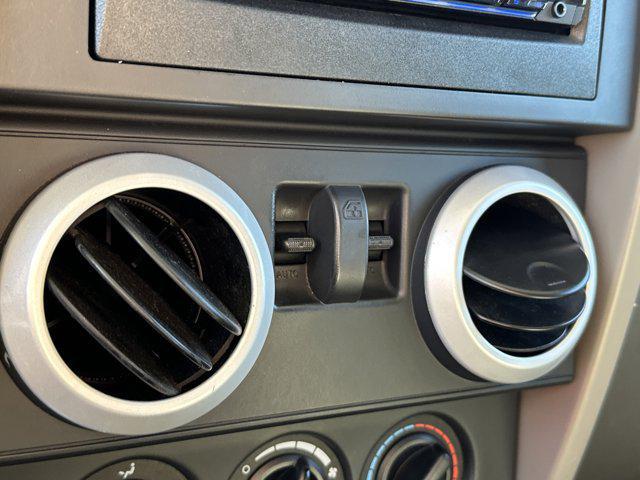 Photo of 2008 Red Rock Crystal Pearl Jeep Wrangler