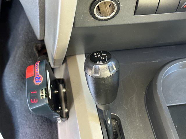 Photo of 2008 Red Rock Crystal Pearl Jeep Wrangler