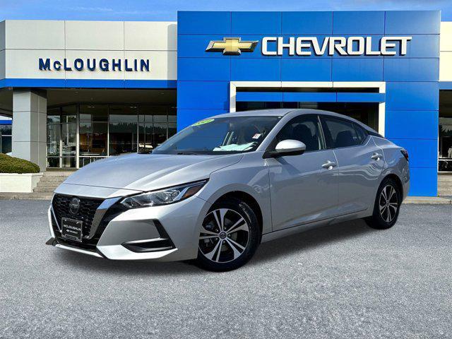 2021 Nissan Sentra