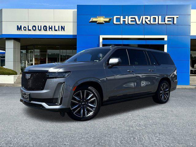 2021 Cadillac Escalade Esv