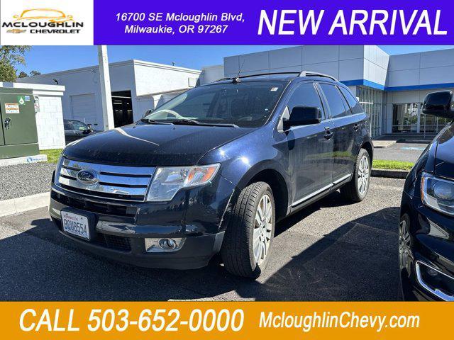 2008 Ford Edge