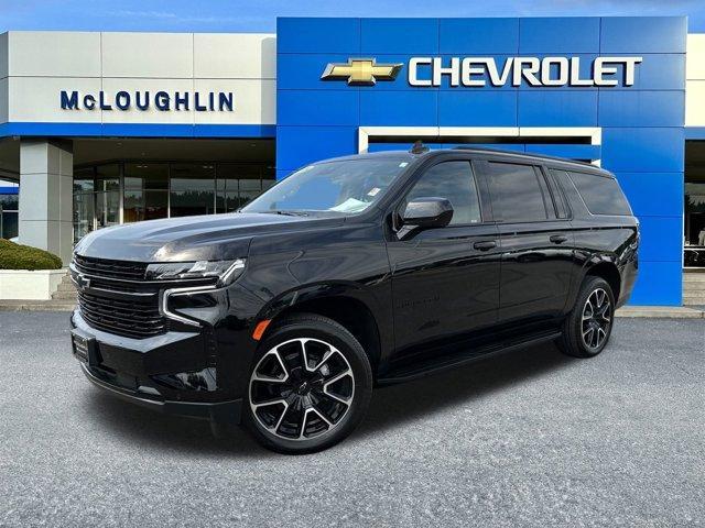 2024 Chevrolet Suburban