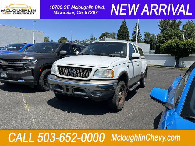 2003 Ford F-150