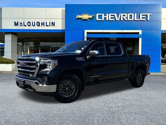 2020 GMC Sierra 1500