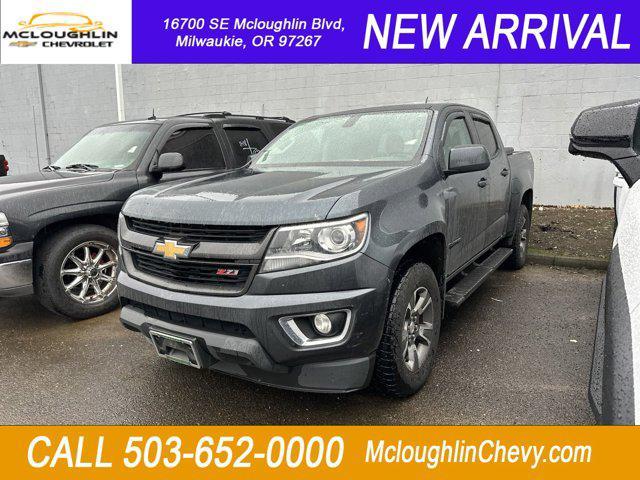 2015 Chevrolet Colorado