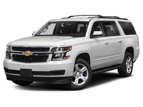 2018 Chevrolet Suburban